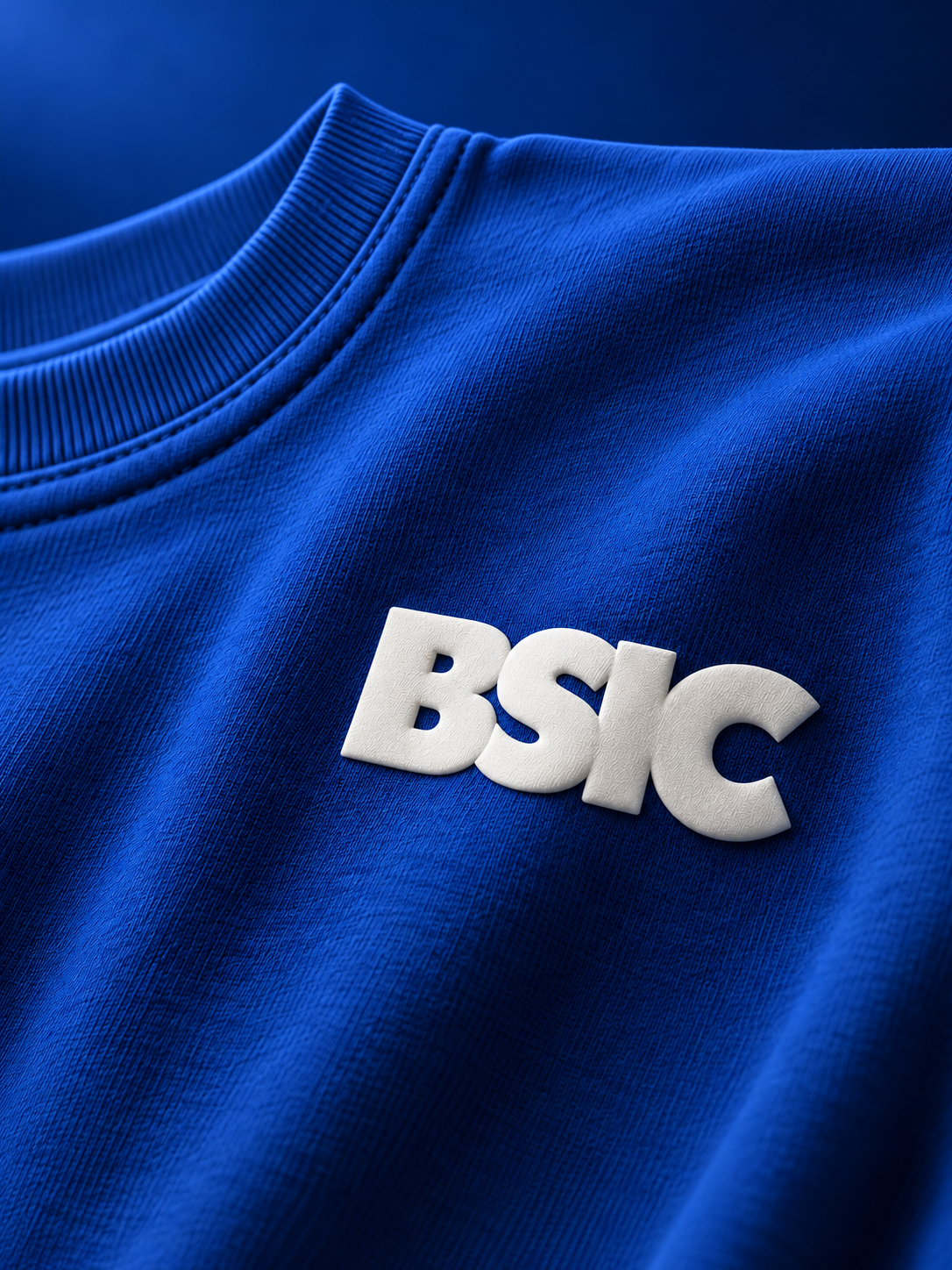 BASIC BLUE