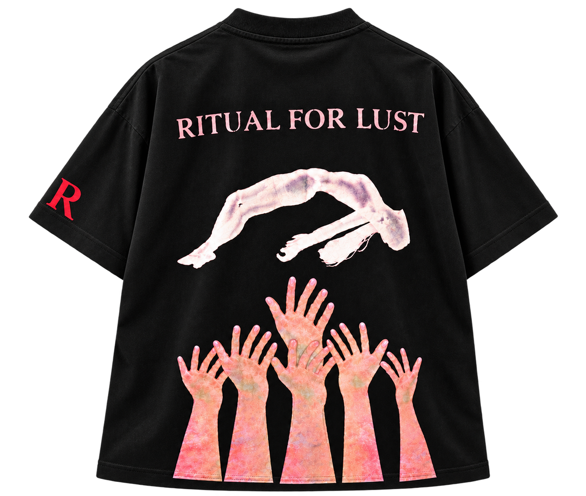 RITUAL FOR LUST