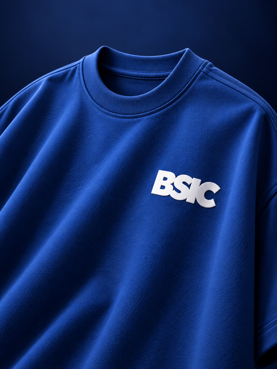 BASIC BLUE
